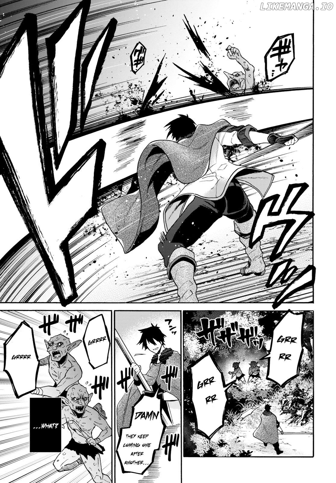 29-Sai Dokushin wa Isekai de Jiyuu ni Ikita……Katta chapter 7.1 - page 8